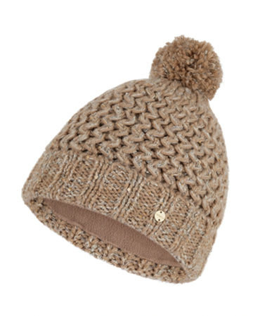 Millymook Mayelle Girls Beanie One Size - Natural