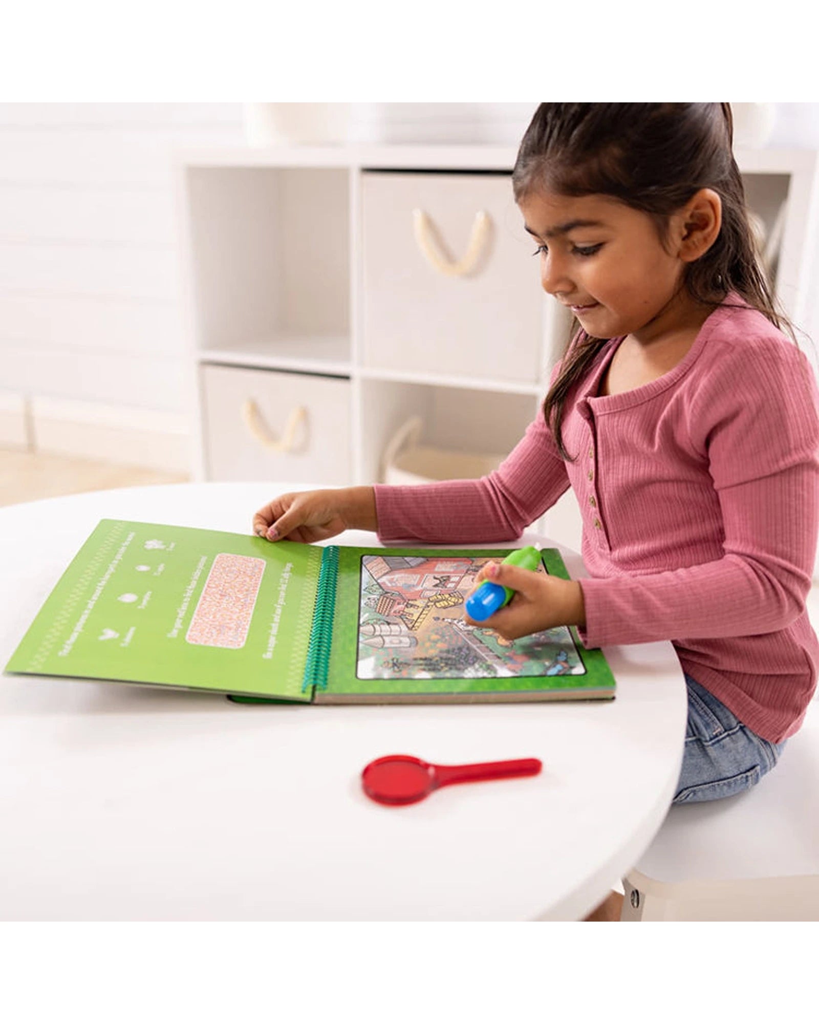 Melissa and Doug Water Wow Animal Antics Deluxe
