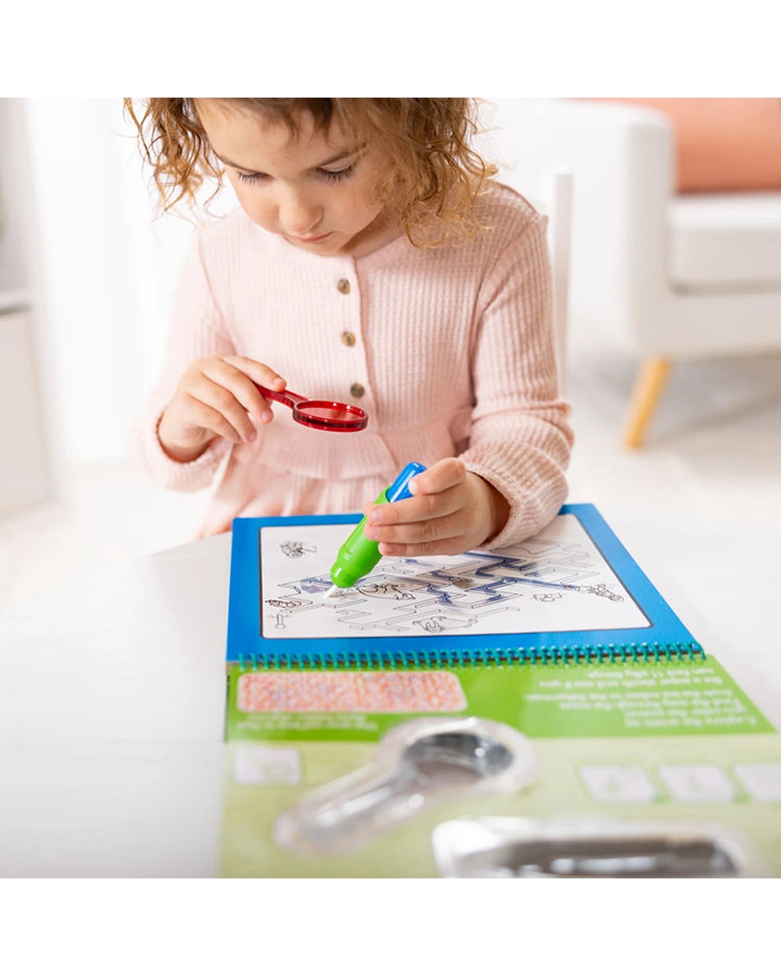 Melissa and Doug Water Wow Animal Antics Deluxe