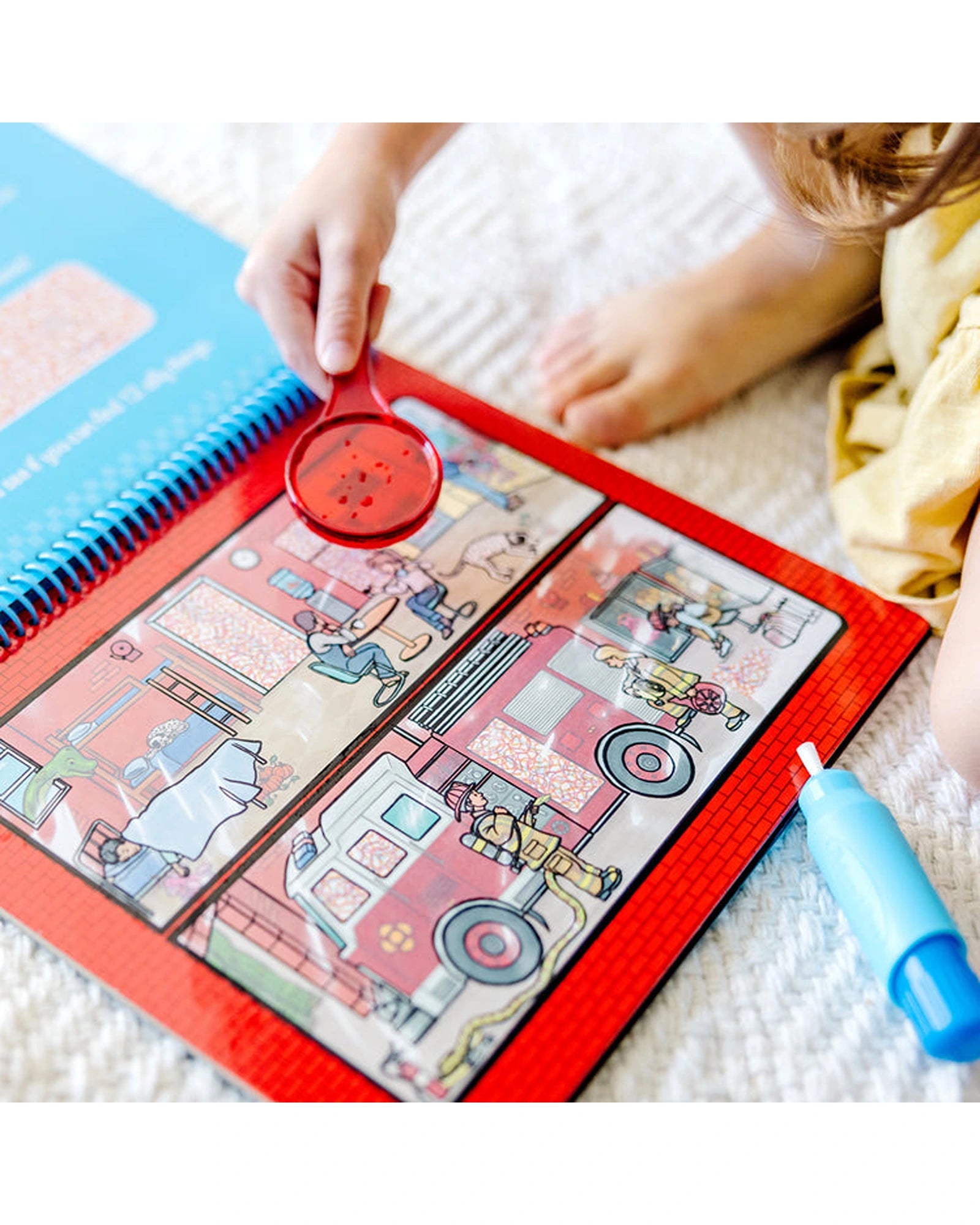 Melissa and Doug Water Wow Around Town Deluxe