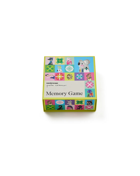Pete Cromer - Memory Game