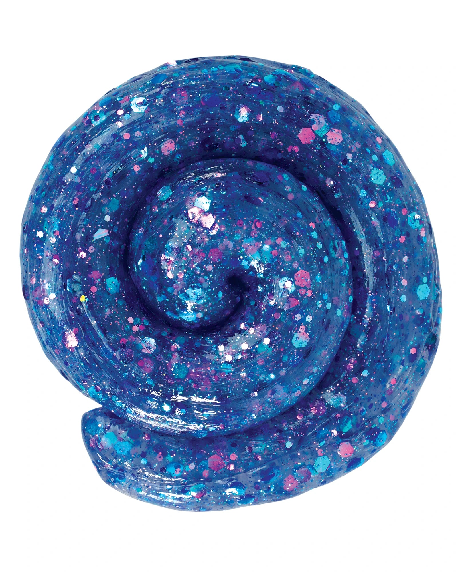 Aarons Putty 4 Inch Glowbrights Mermaid Tale
