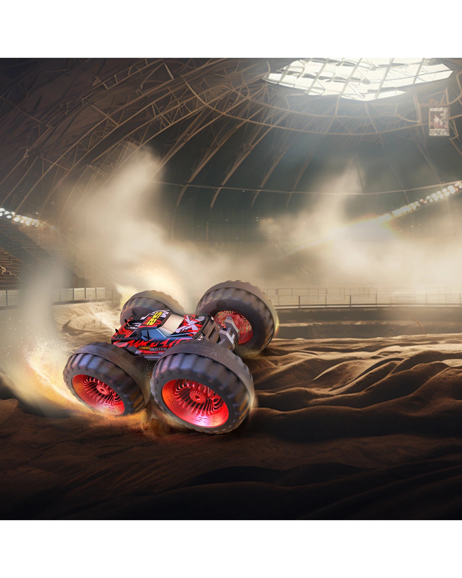 Exost Land Buster