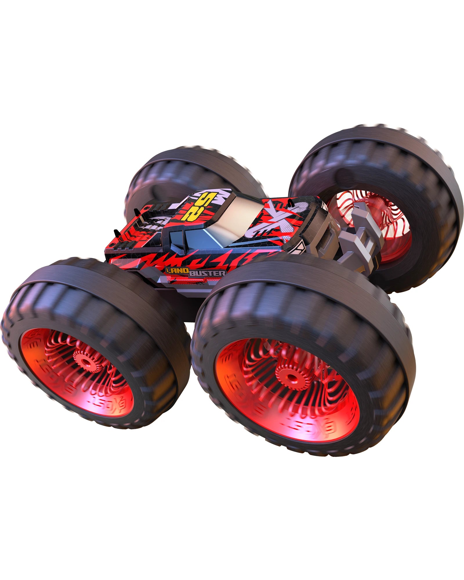 Exost Land Buster