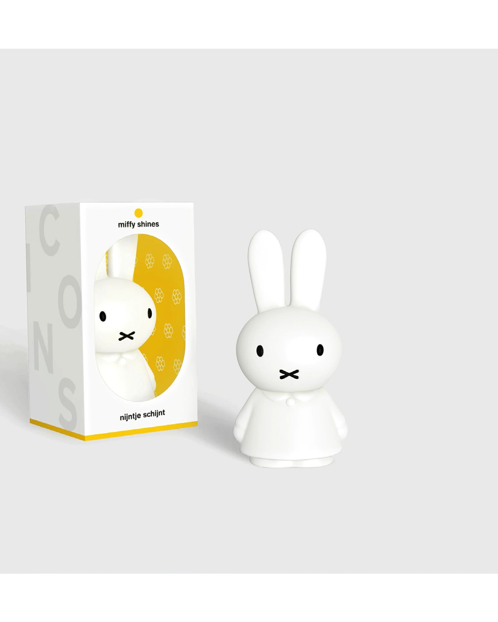 Mr. Maria Miffy Shines