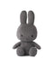 Miffy Sitting Corduroy Grey 23cm