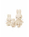 Miffy Sitting Corduroy Offwhite 23cm