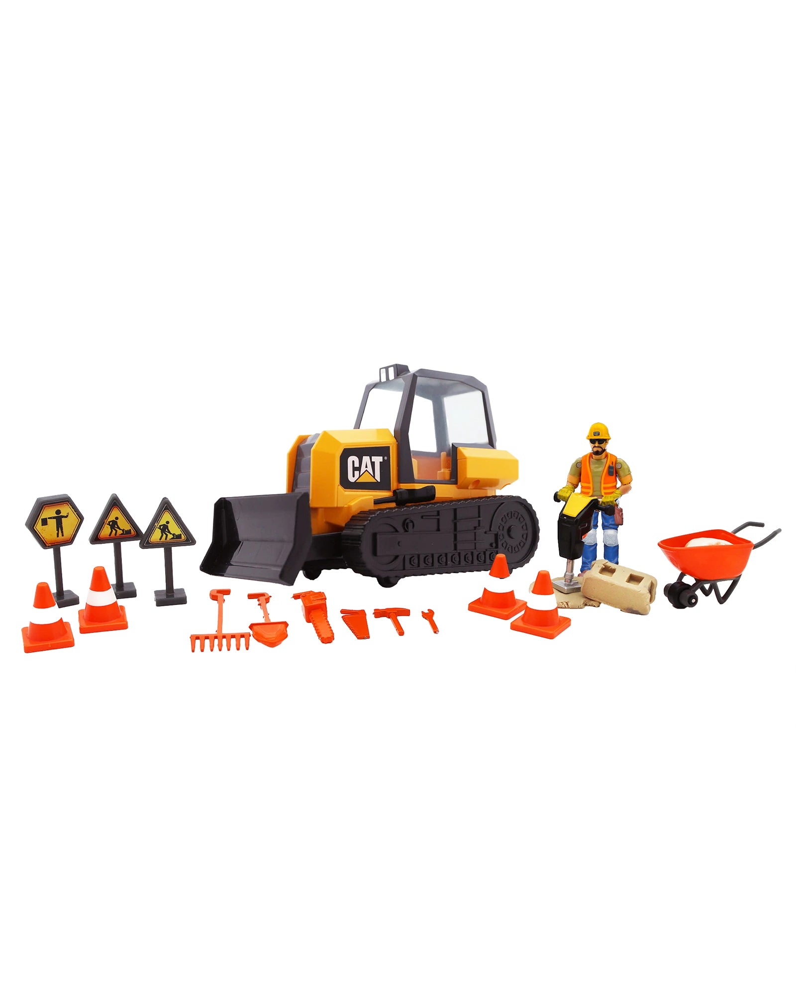 Caterpillar Workforce Playset - Assorted