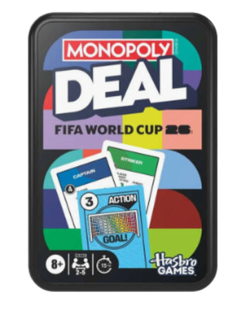 Monopoly Deal Fifa
