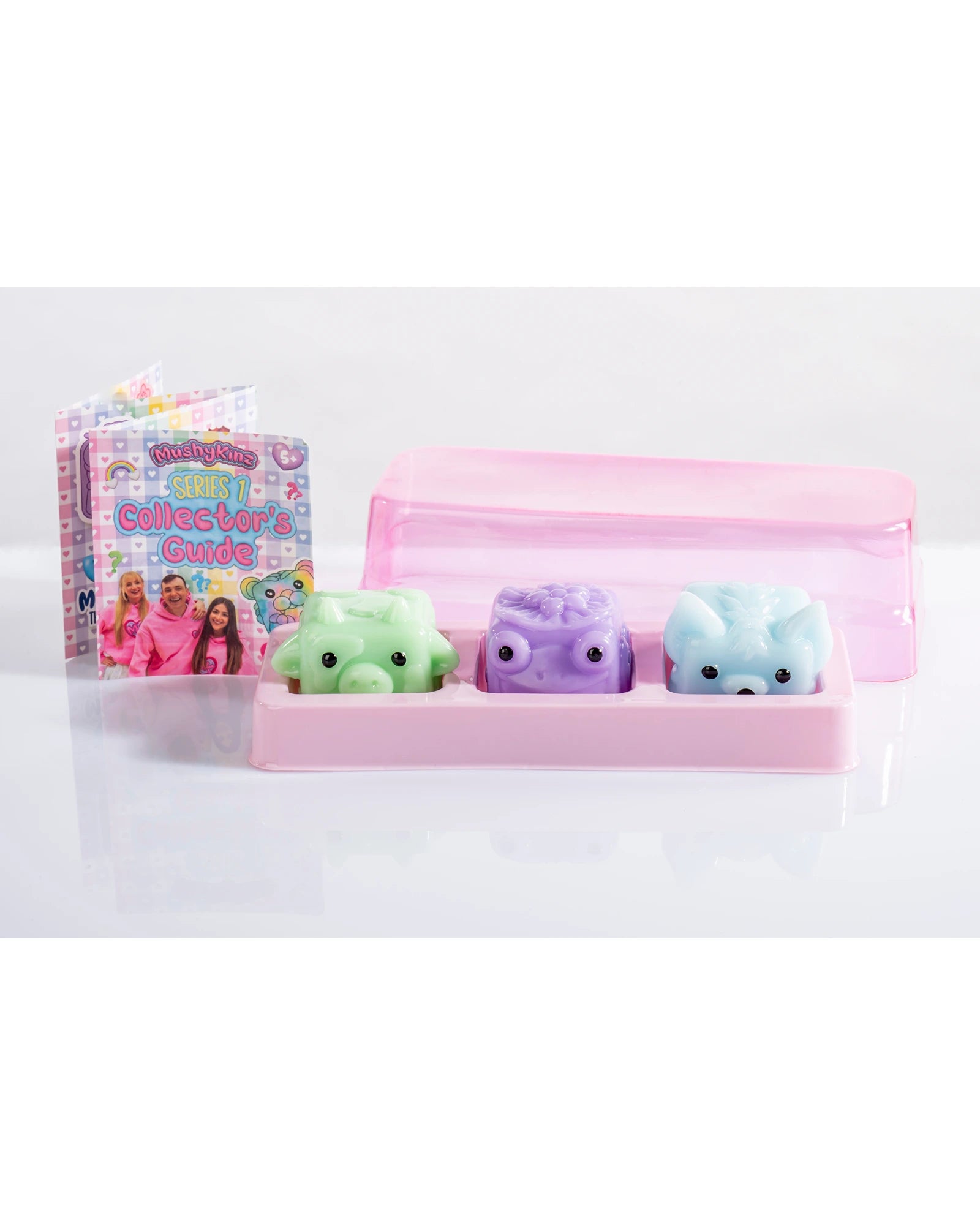 Mushykinz 3 Piece Mini Mystery Blind Bag