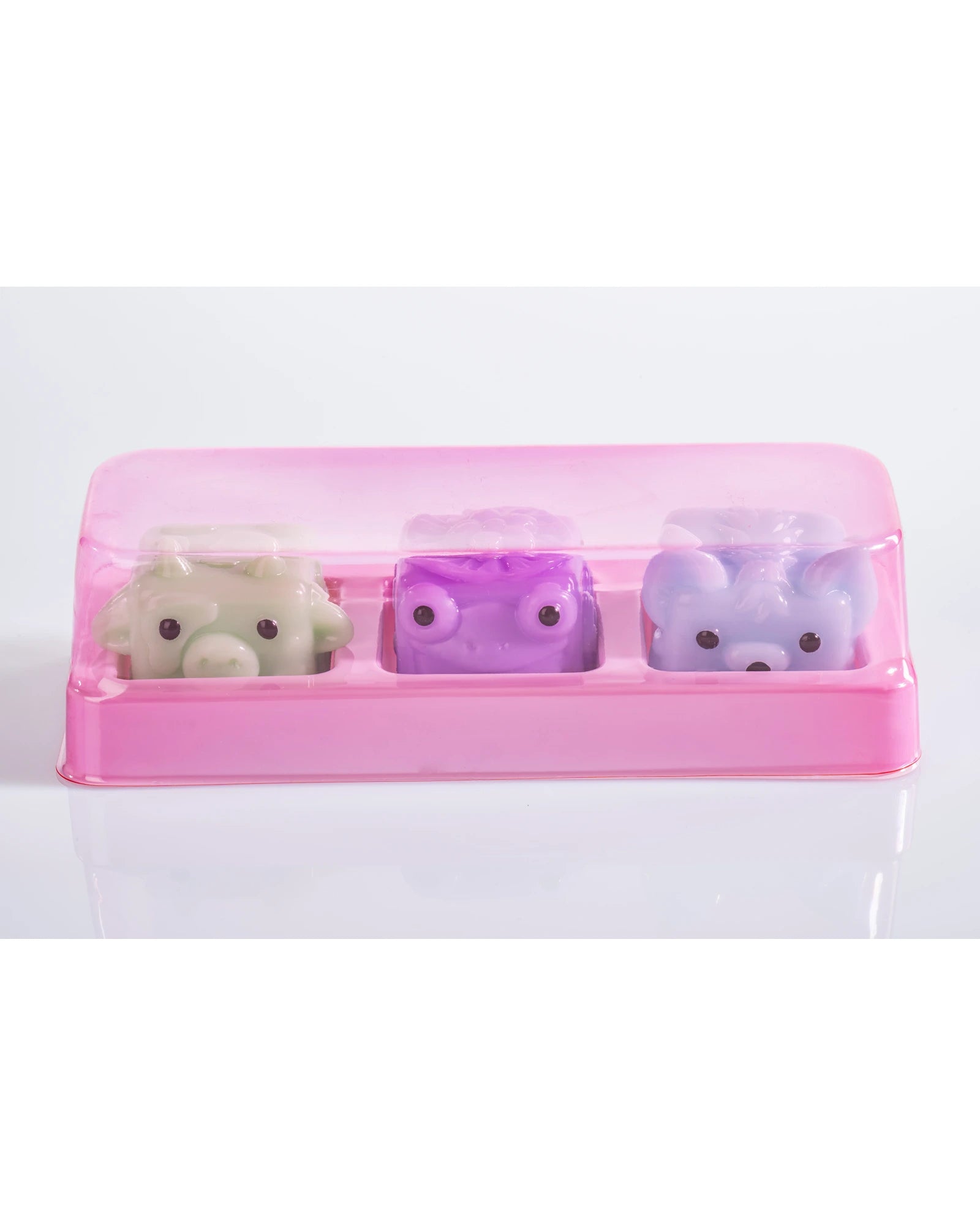 Mushykinz 3 Piece Mini Mystery Blind Bag