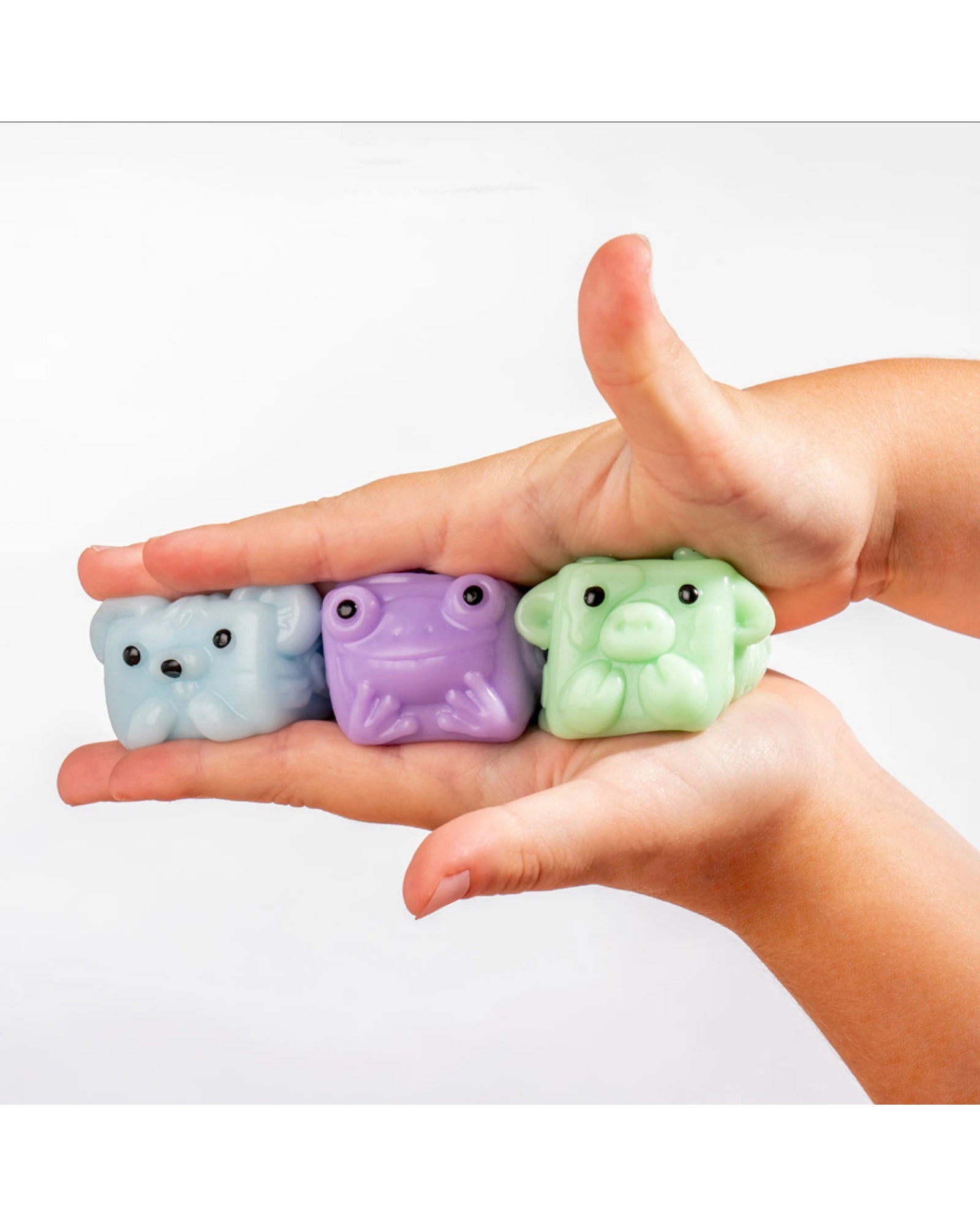 Mushykinz 3 Piece Mini Mystery Blind Bag