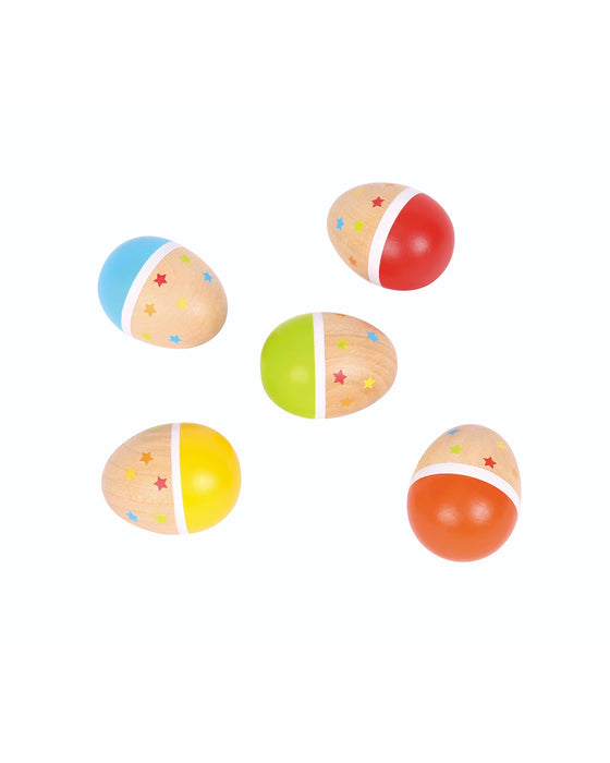 Bello Musical Eggs - Assorted