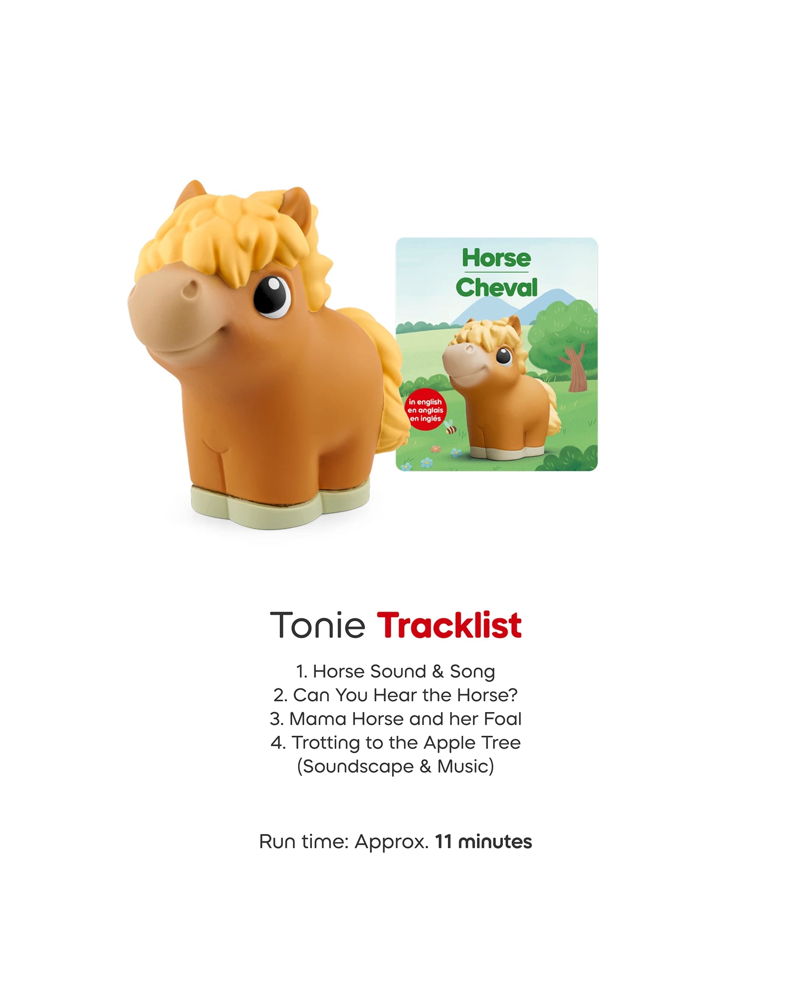 Tonies My First Tonies: Farm 3-pack Set