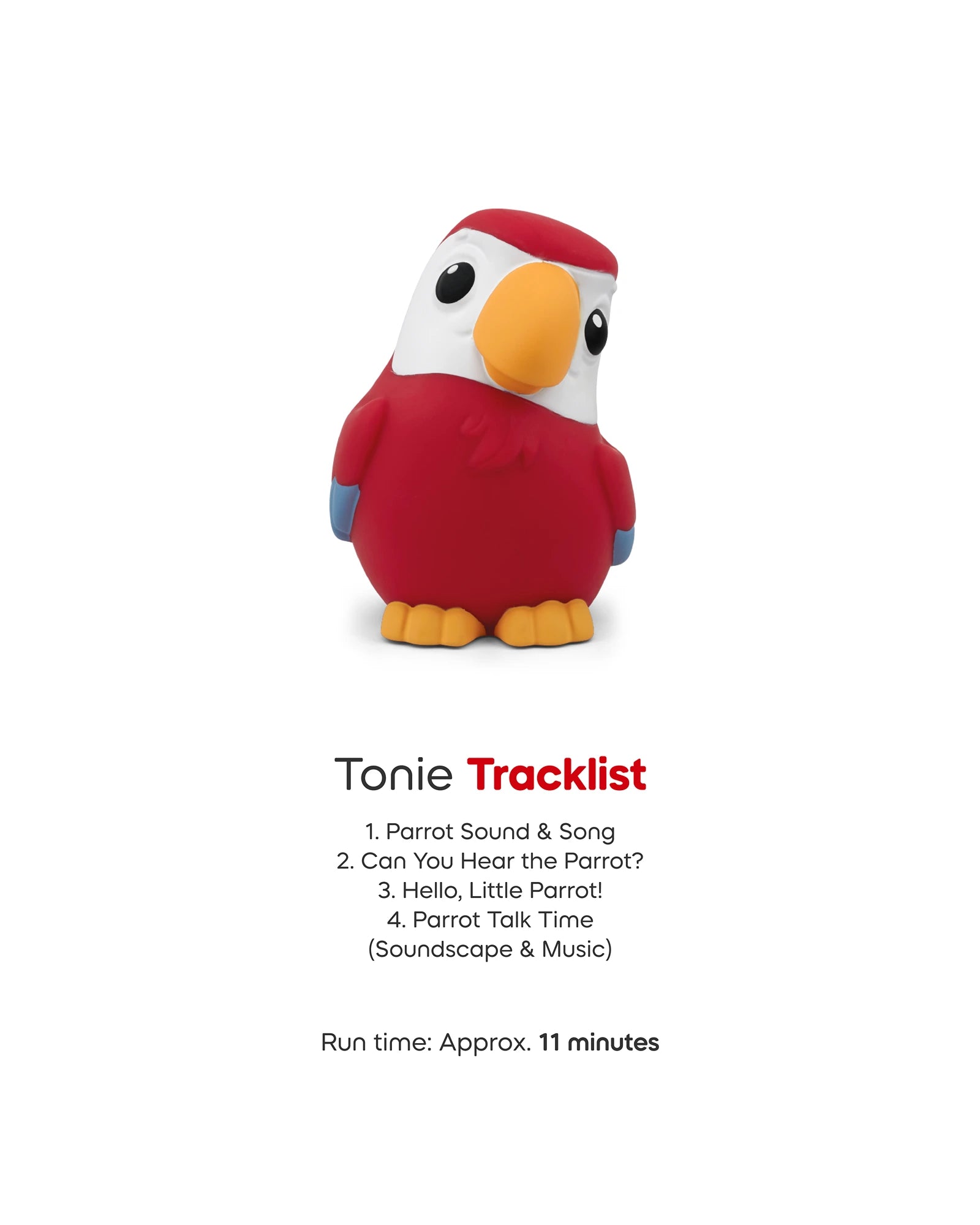 Tonies My First Tonies: Jungle 3-pack Set