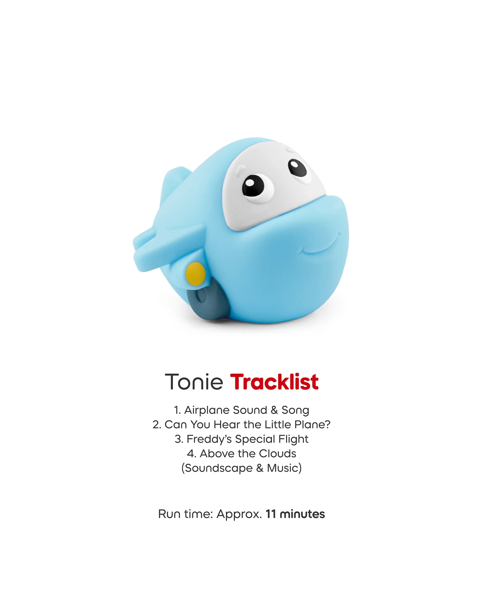 Tonies My First Tonies: Travel 3-pack Set