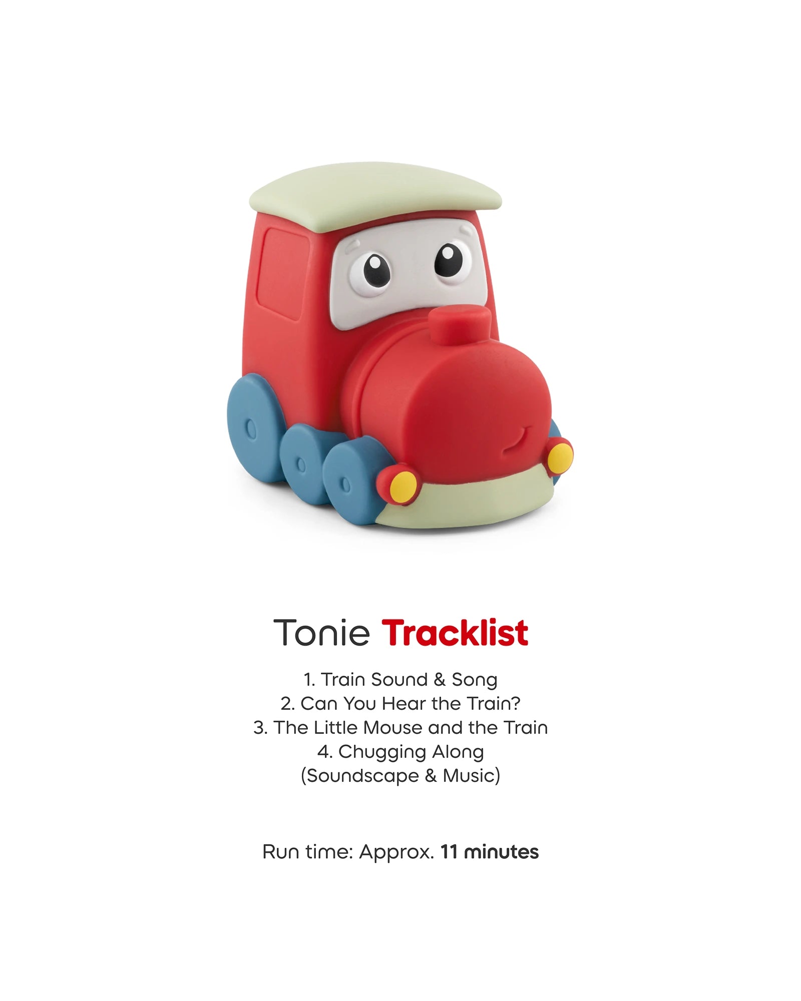 Tonies My First Tonies: Travel 3-pack Set