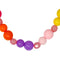 Pink Poppy Fairy Rainbow Necklace / Bracelet Set - Assorted