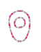 Pink Poppy Butterfly Friends Necklace / Bracelet Set - Assorted