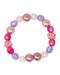 Pink Poppy Butterfly Friends Necklace / Bracelet Set - Assorted