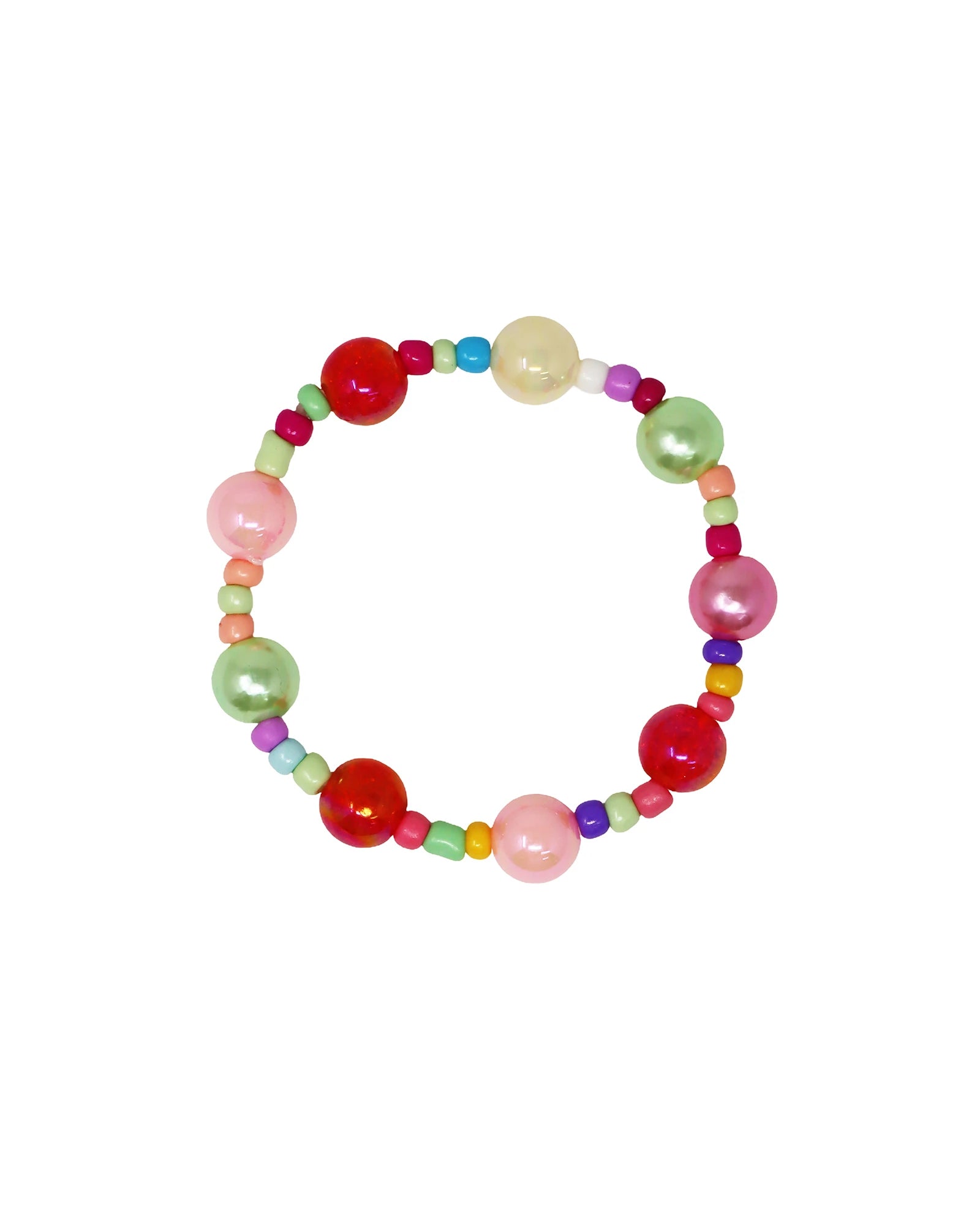 Sweet Berry Necklace & Bracelet Set