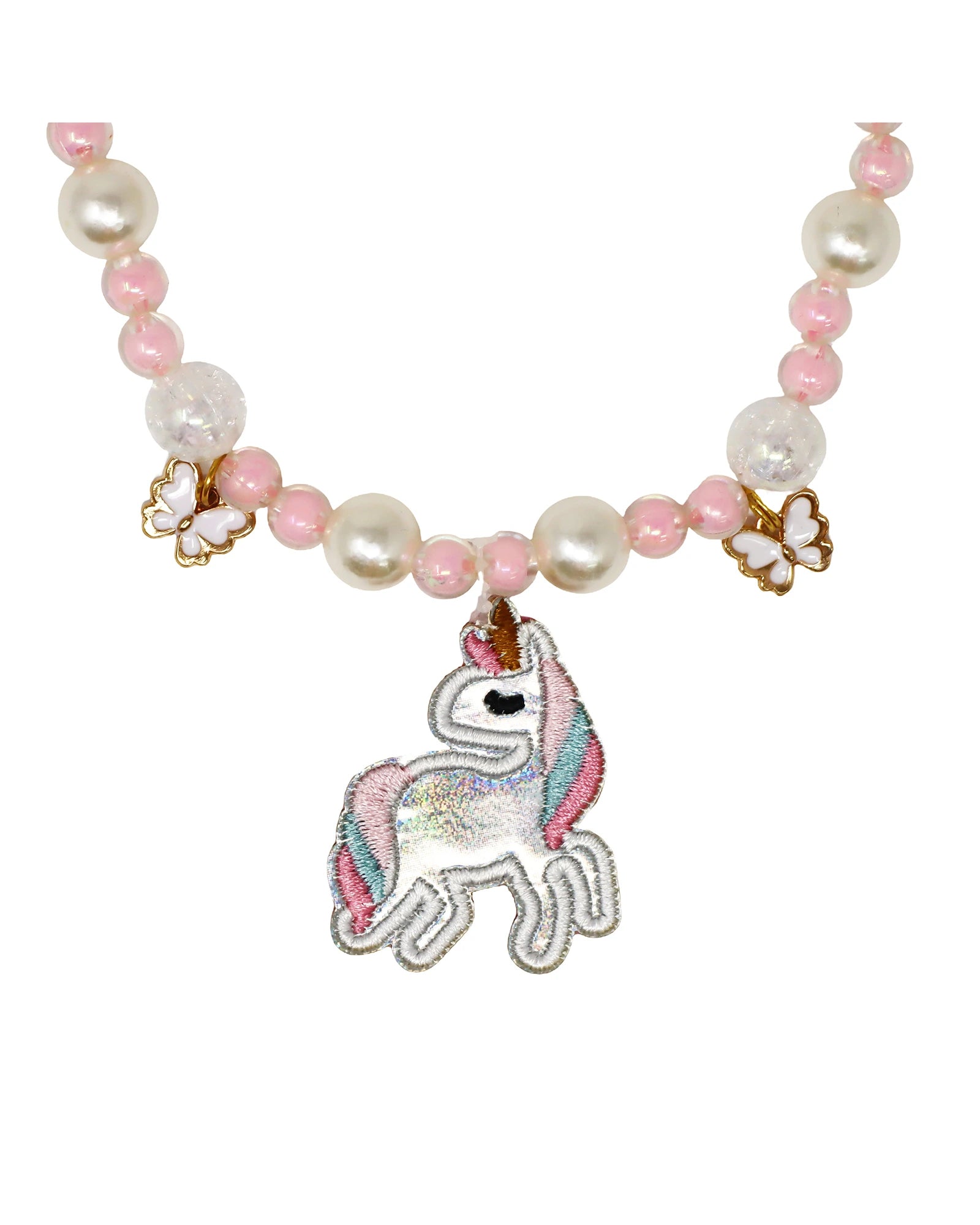 Dream Unicorn Necklace & Bracelet Set