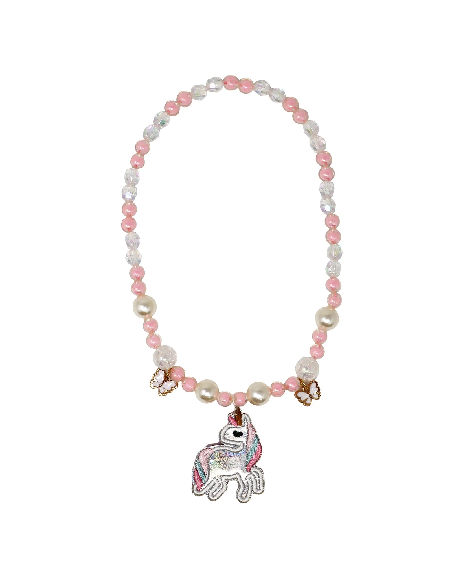 Dream Unicorn Necklace & Bracelet Set