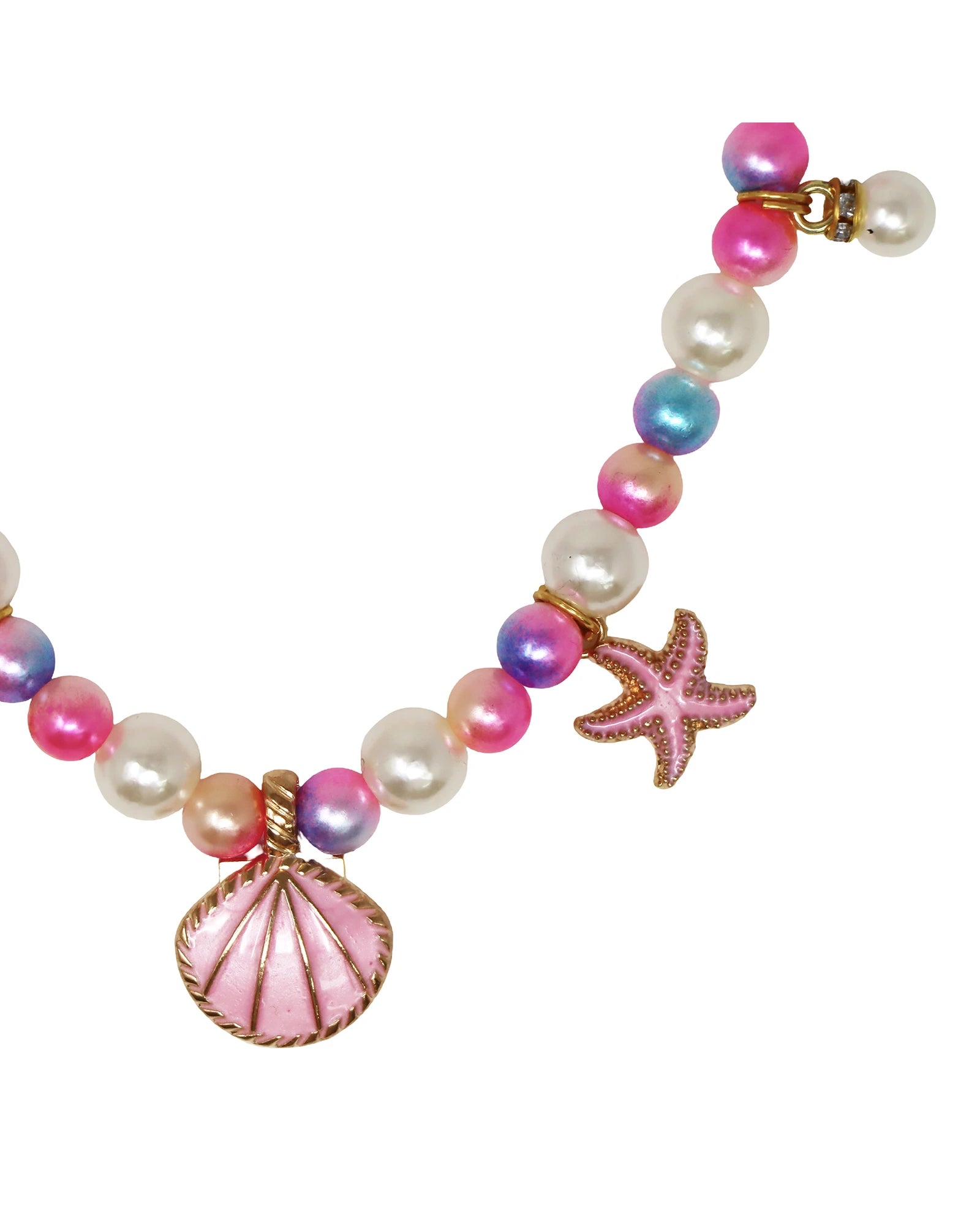 Mermaid Fantasy Necklace & Bracelet Set
