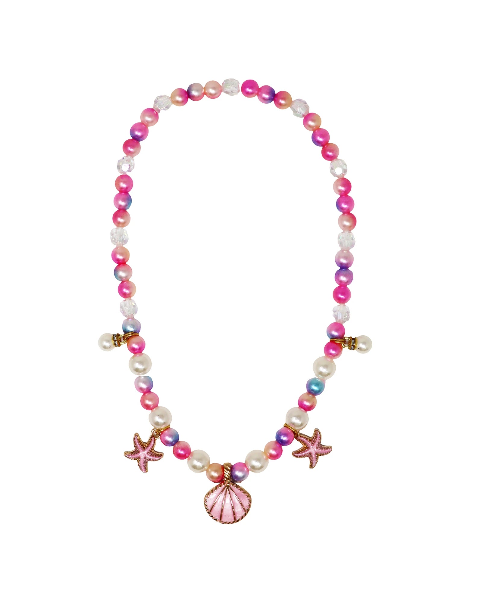 Mermaid Fantasy Necklace & Bracelet Set