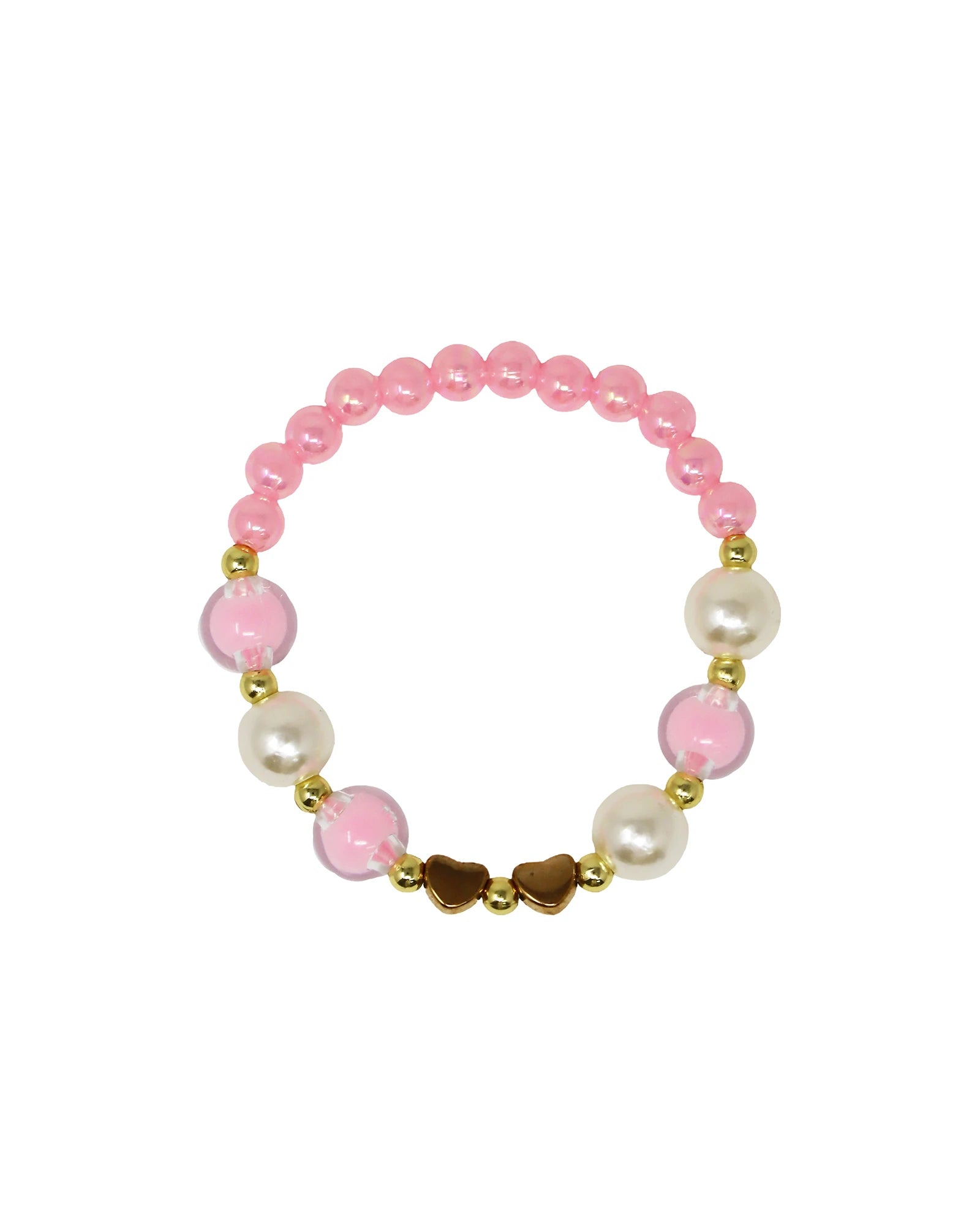 Ballerina Bow Necklace & Bracelet Set