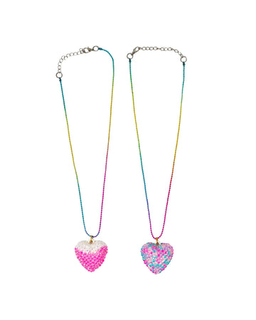 Sparkly Pendant Necklace