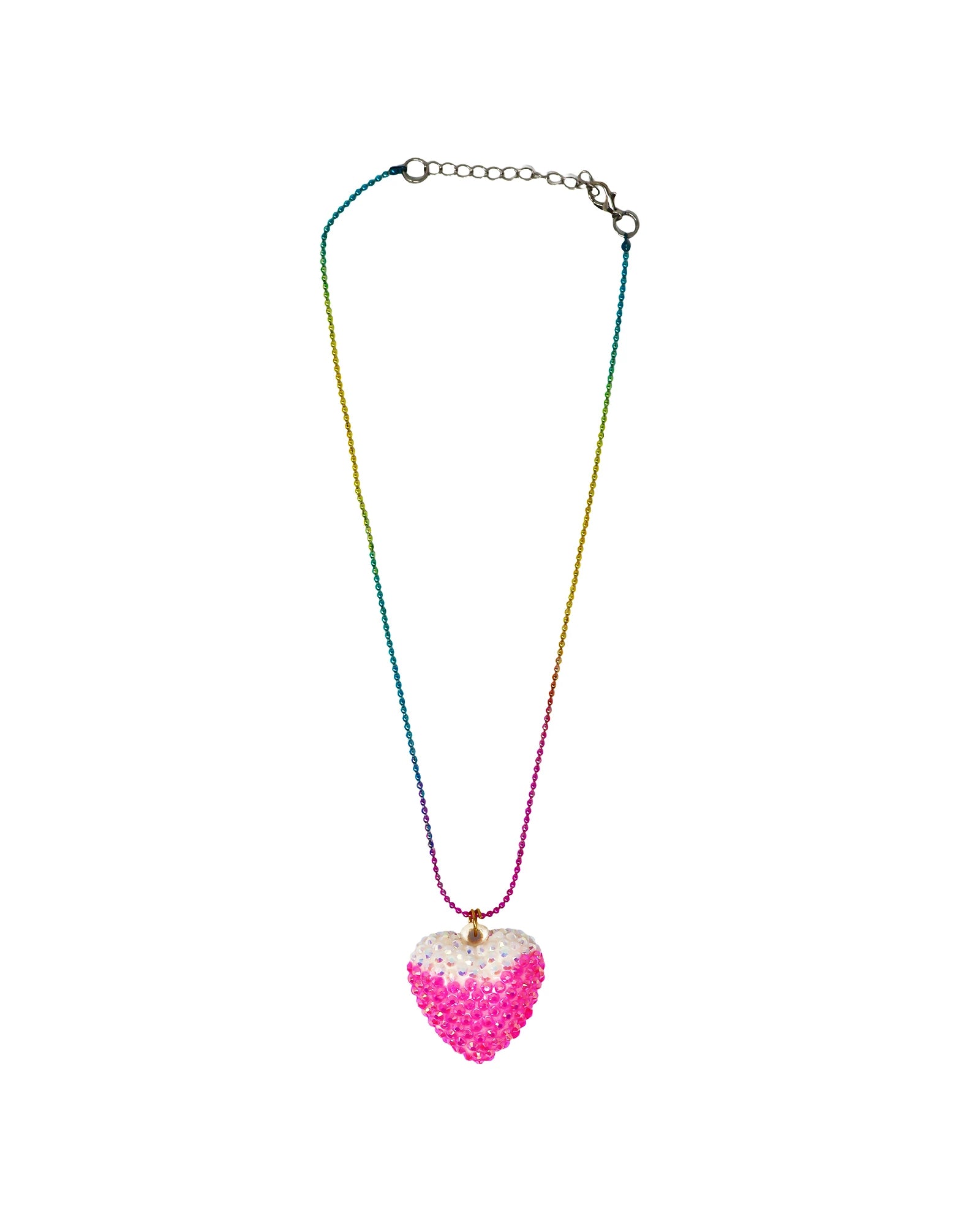 Sparkly Pendant Necklace