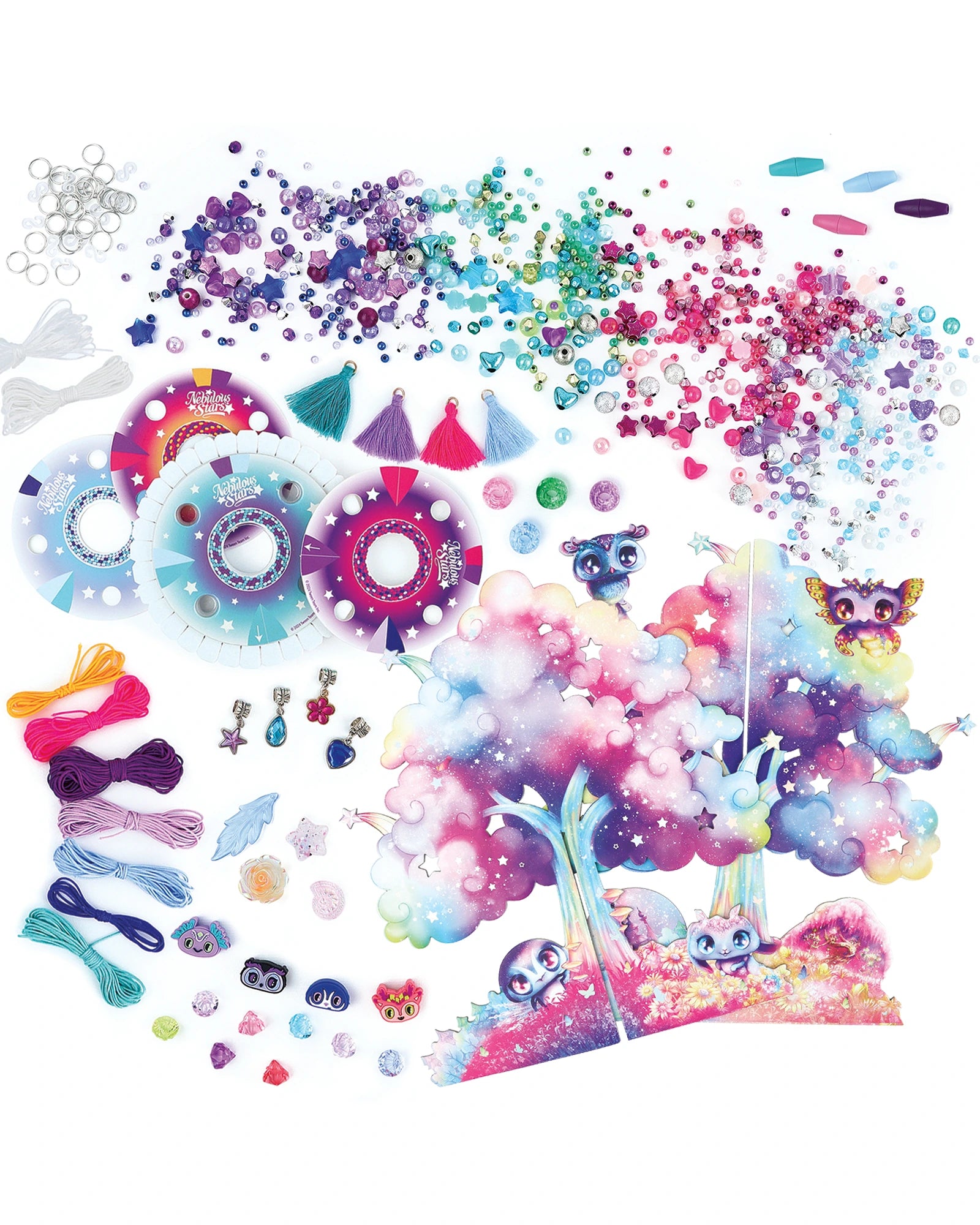 Celestial Jewelry Tree
