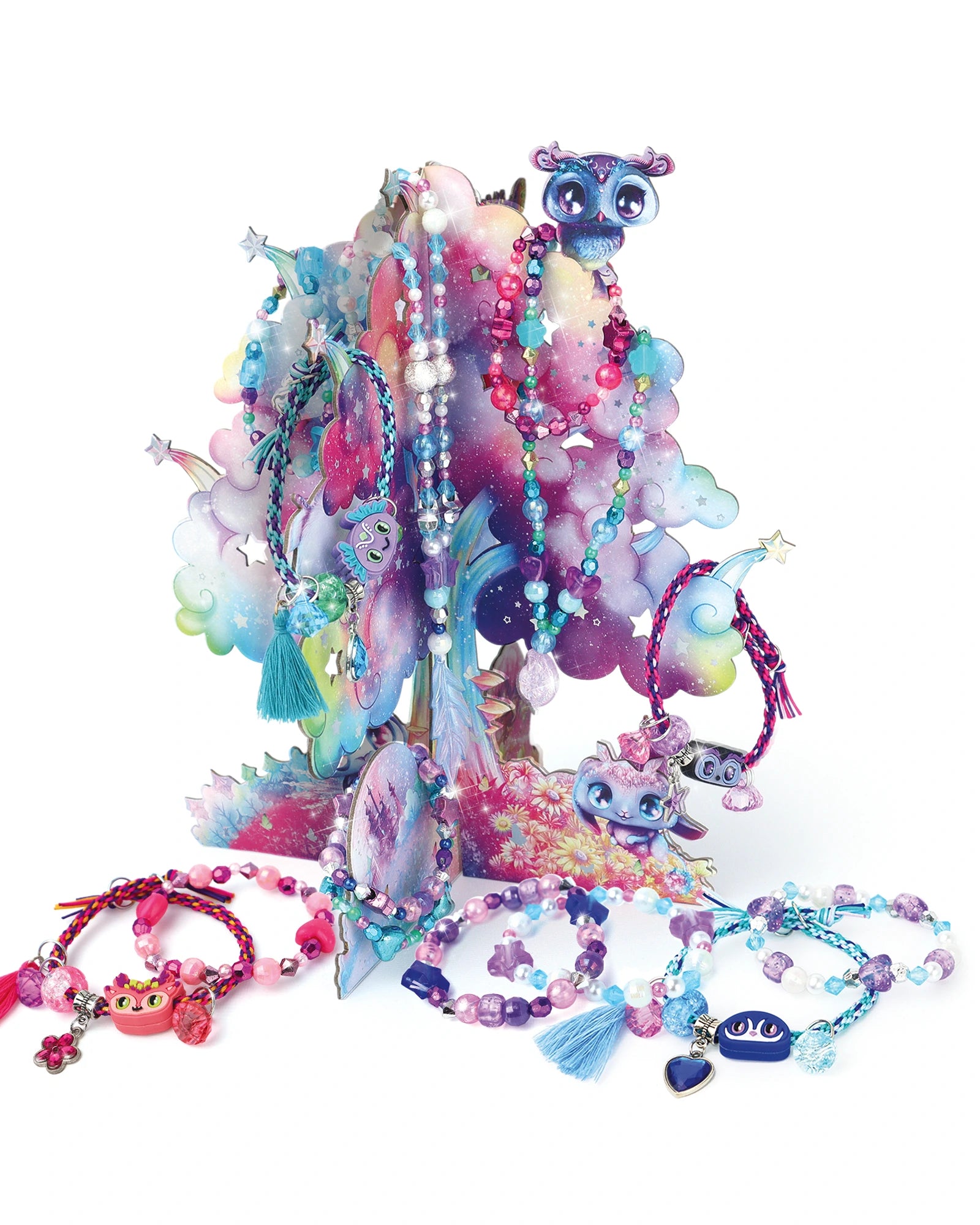 Celestial Jewelry Tree