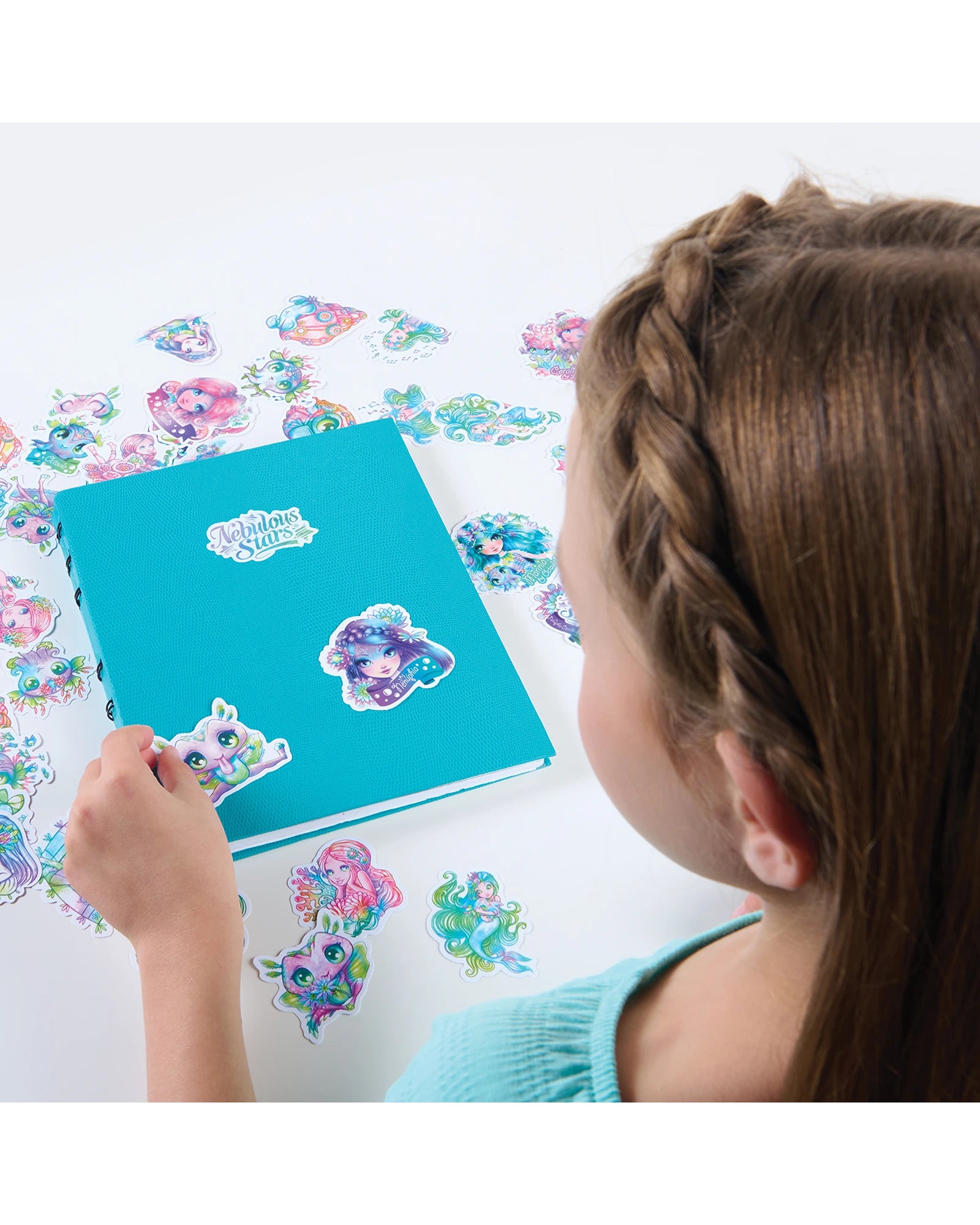 Nstars Decorative Vinyl Stickers Assorted