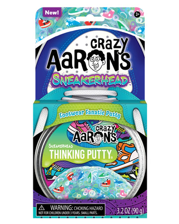 Trendsetters Sneakerhead Thinking Putty