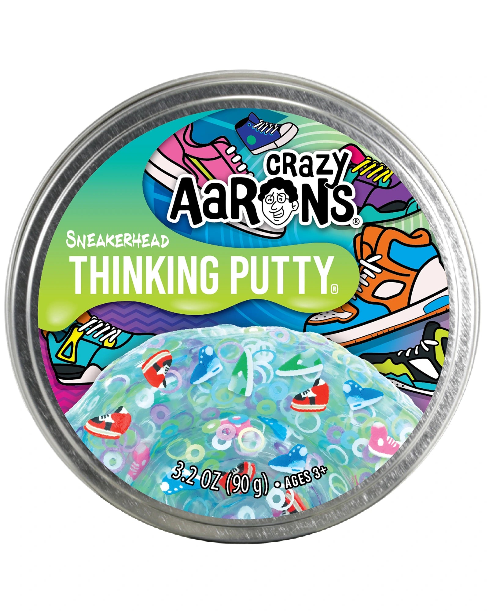 Trendsetters Sneakerhead Thinking Putty