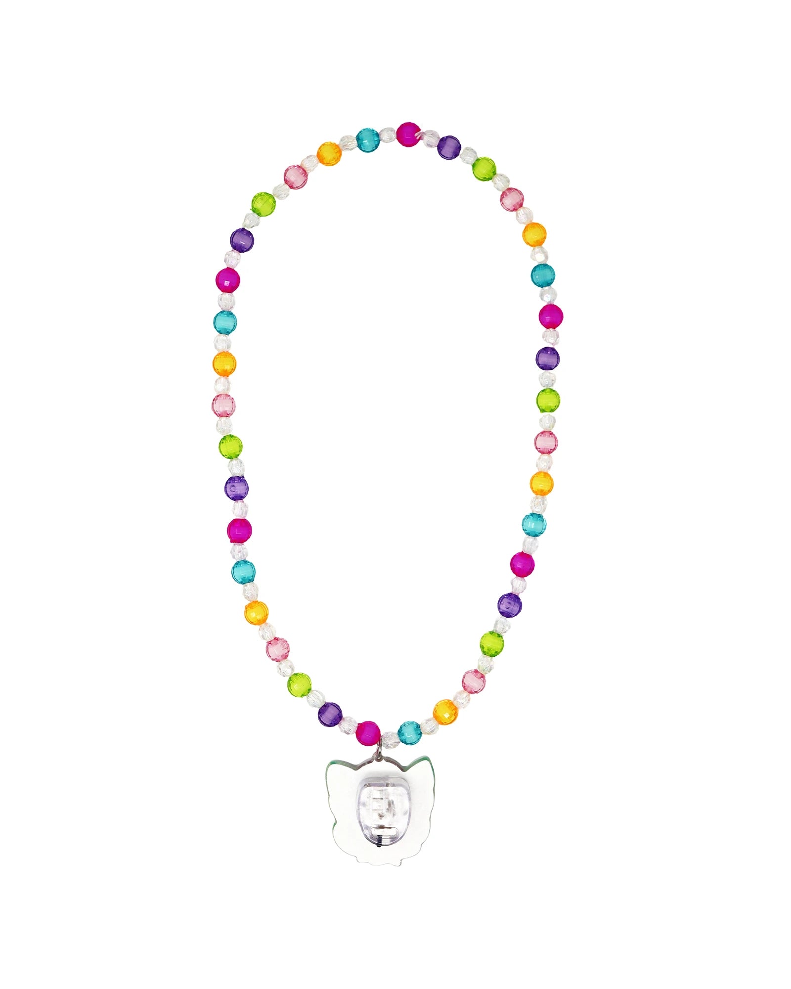 Fairy Magic Light Up Necklace & Ring Set