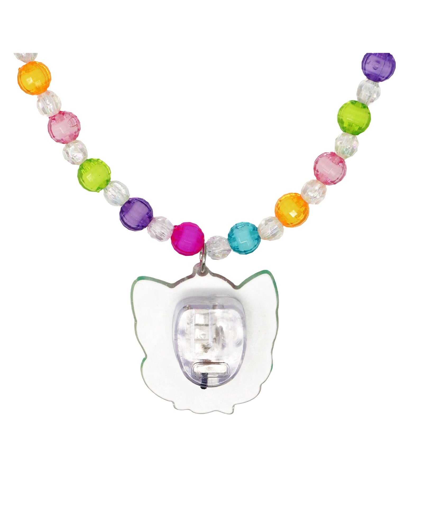 Fairy Magic Light Up Necklace & Ring Set