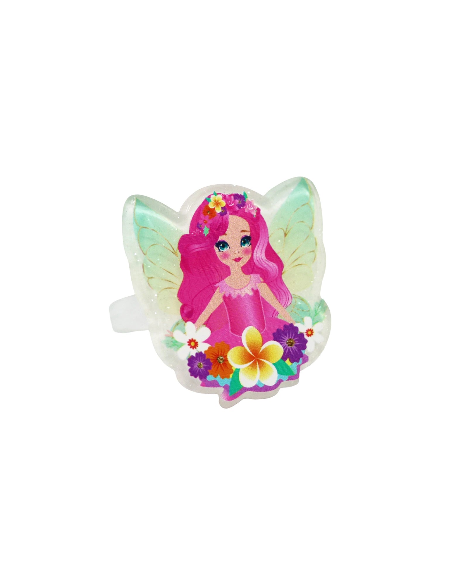Fairy Magic Light Up Necklace & Ring Set