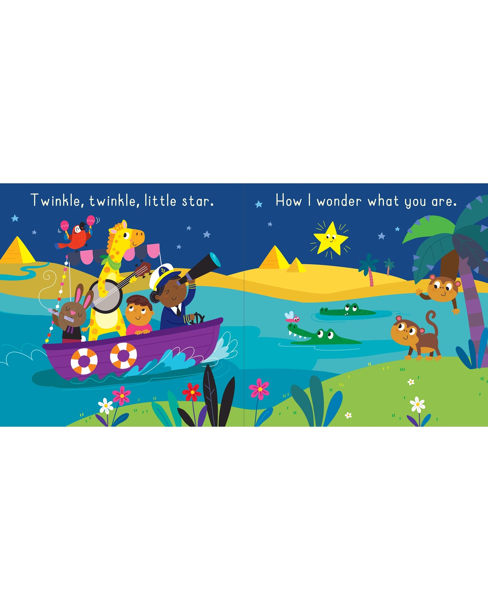 Noisy Rhymes Twinkle Twinkle Book