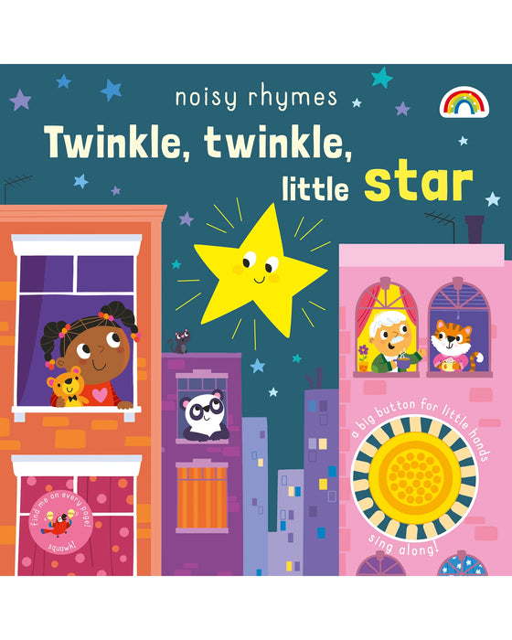 Noisy Rhymes Twinkle Twinkle Book