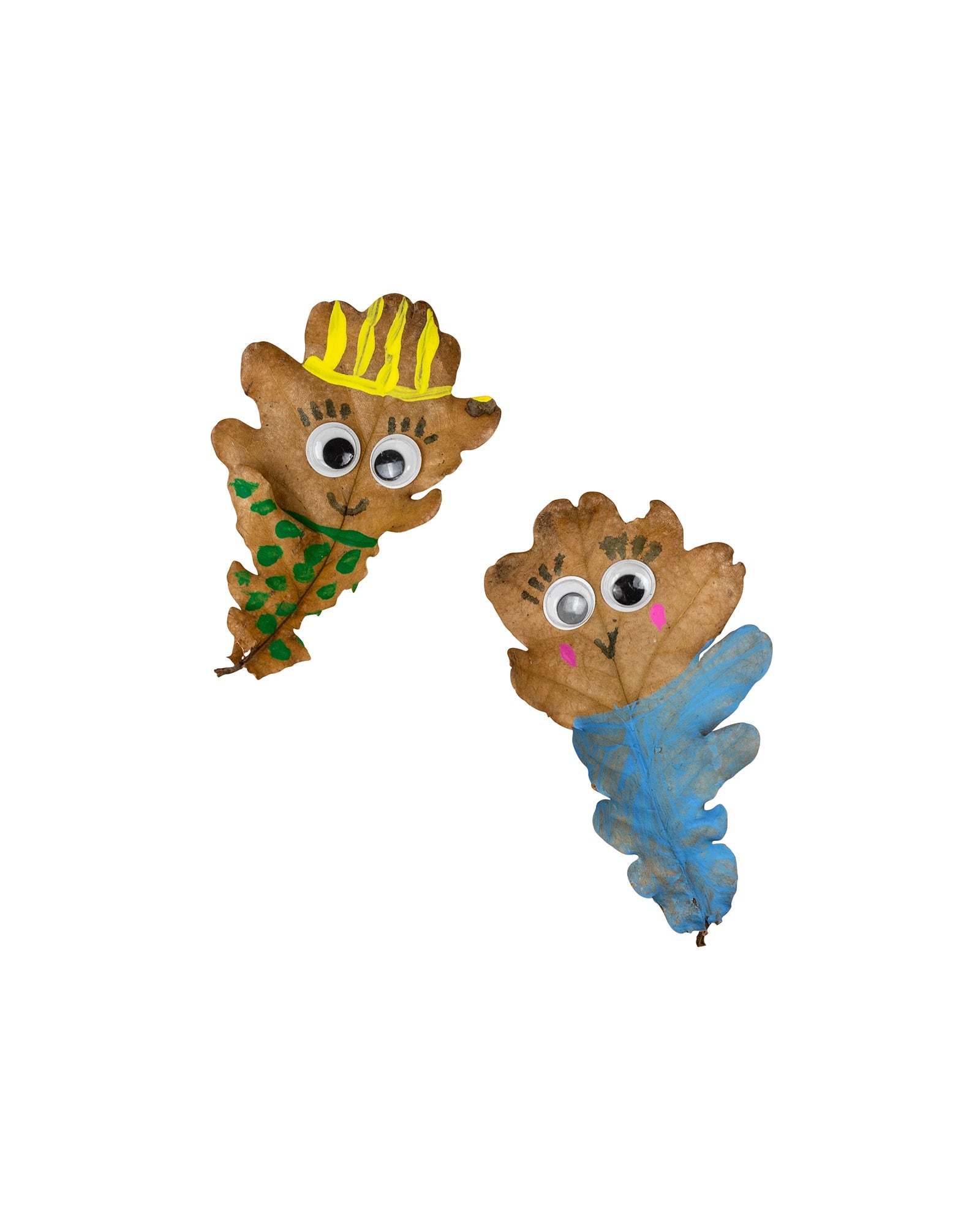 Tiger Tribe Nature Art Set