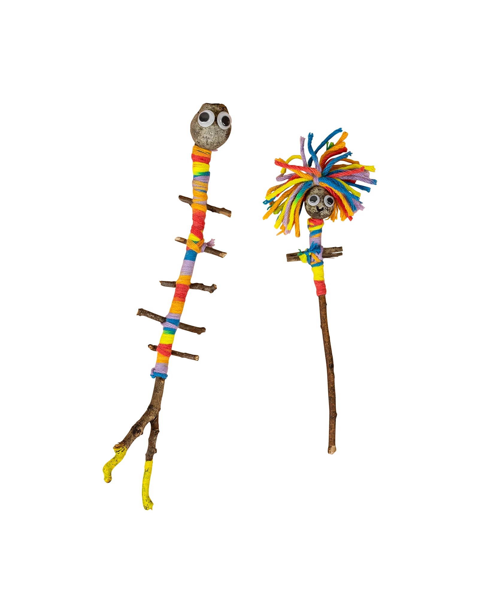 Tiger Tribe Nature Art Set