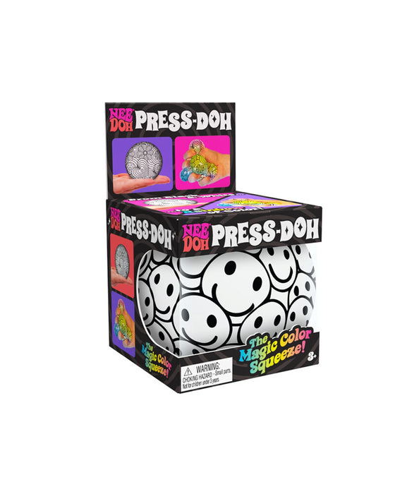 NeeDoh Press Doh - Assorted
