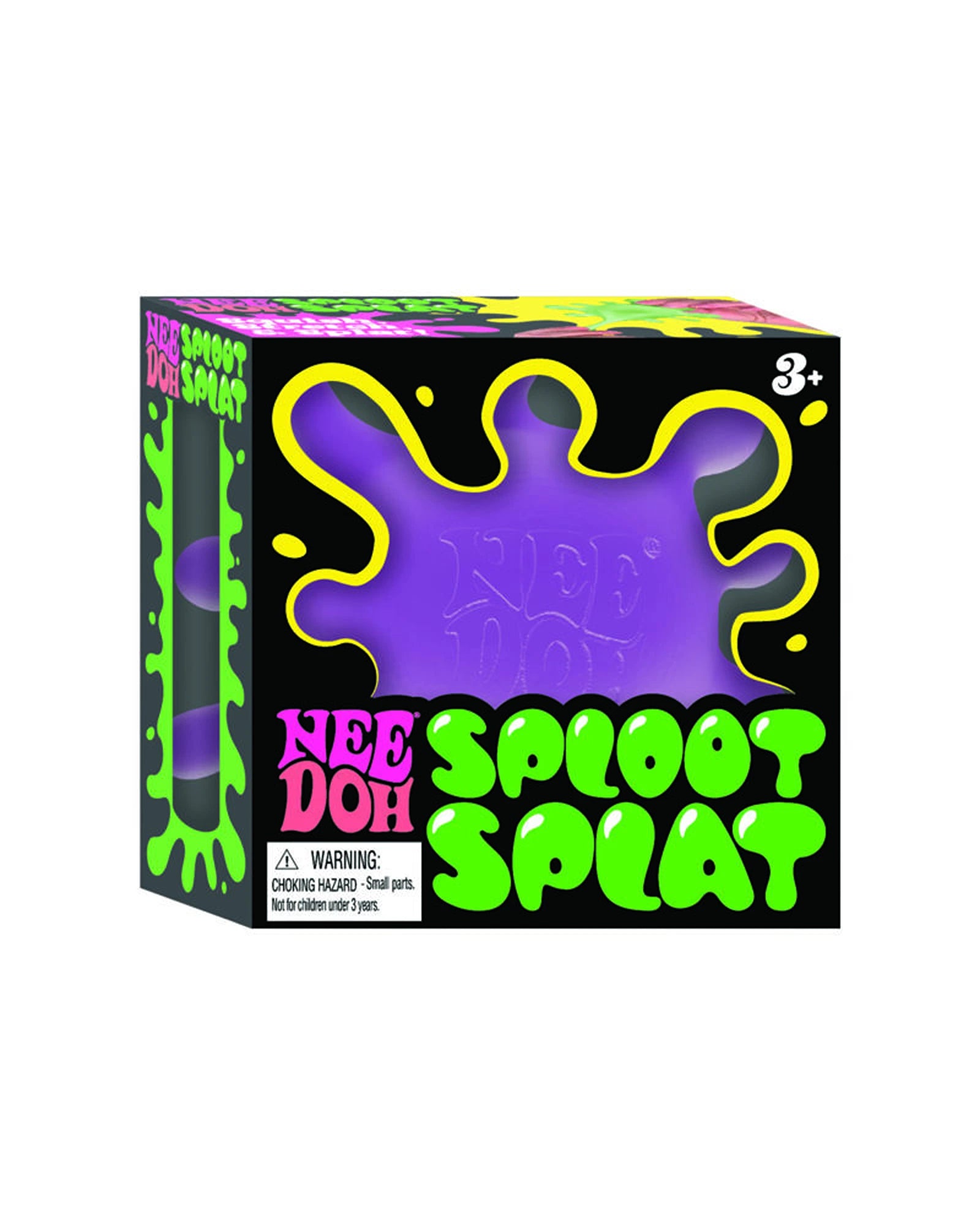 NeeDoh NeeDoh Sploot Splat - Assorted
