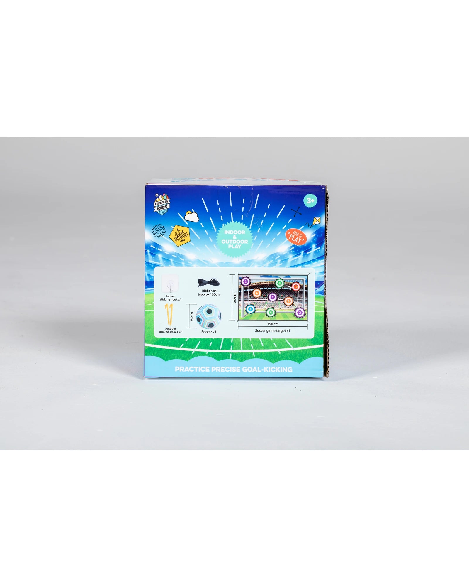 Freeplay Kick and Stick Soccer