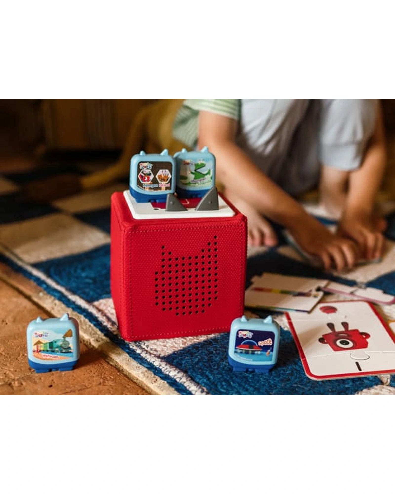 Numberblocks - Numberblocks Clever Pocket Tonie