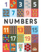 Keepsake Numbers Book