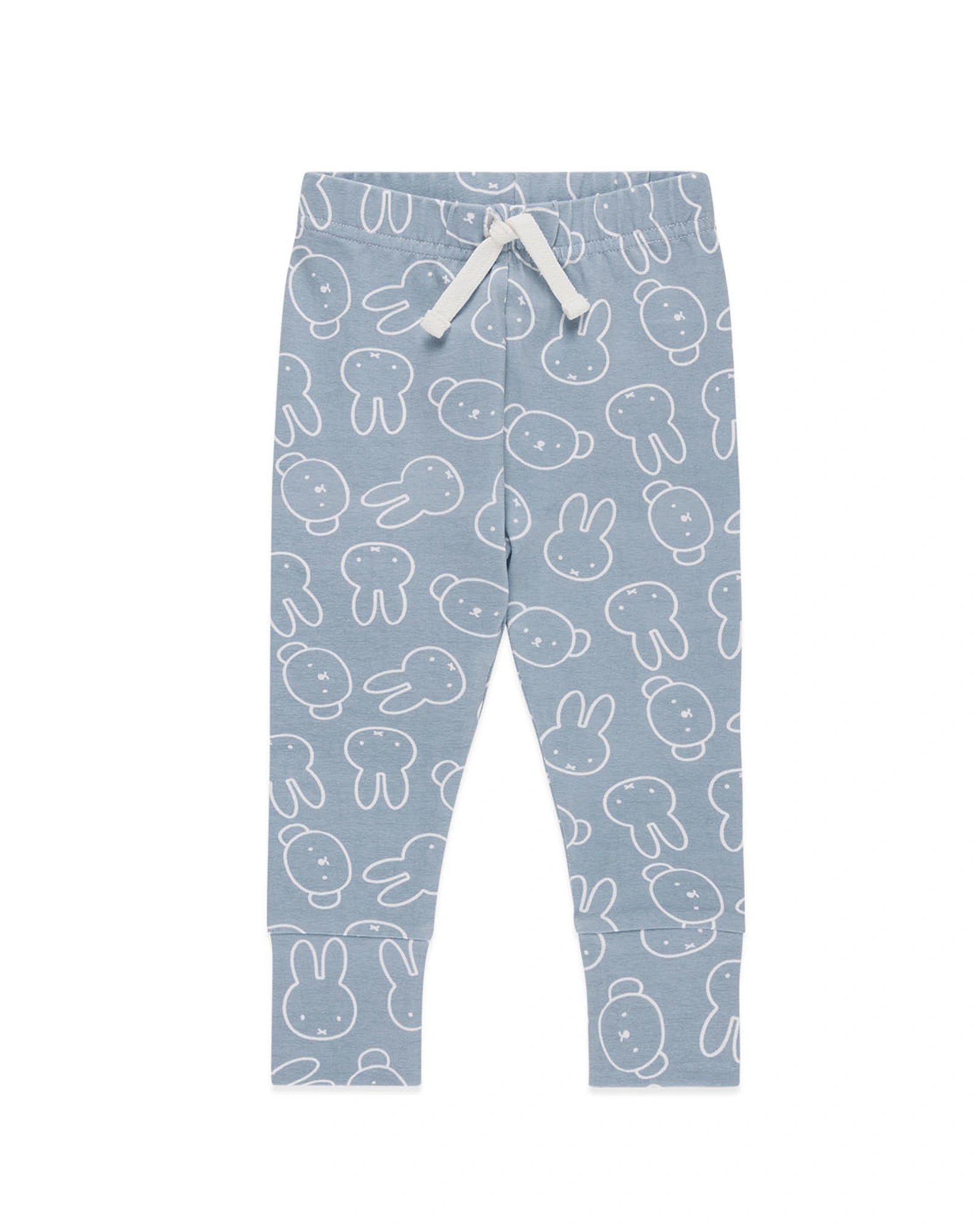 Kynd Baby Miffy Legging - Moody Blue